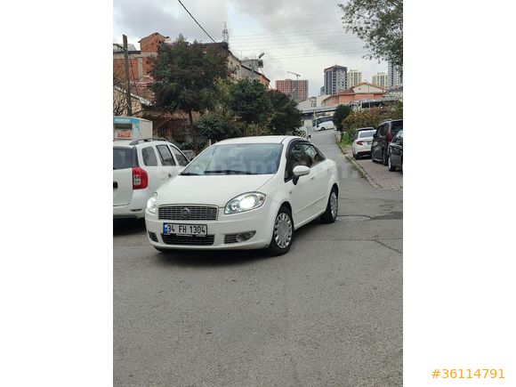Sahibinden Fiat Linea 1.3 Multijet Active Plus 2011 Model