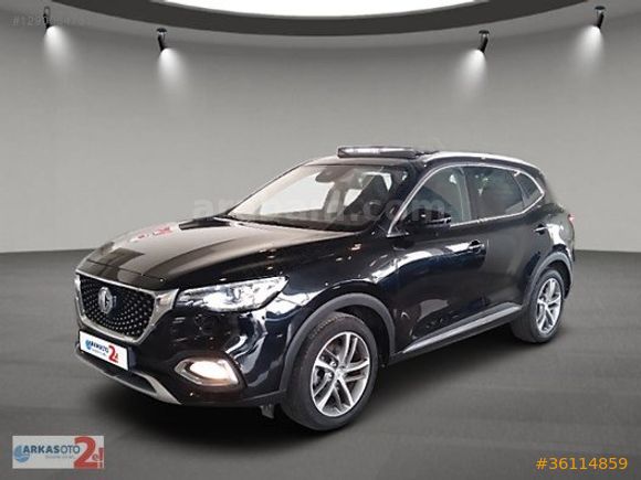 MG&VOLVO&SUZUK BAYİ ARKAS ANKARA'DAN 2024 MG HS 1.5 T-GDI LUXURY