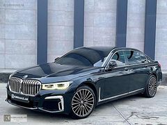 KORKMAZLAR OTO 2011 BMW 7.30 LONG EXCLUSIVE FACELİFT 245 hp