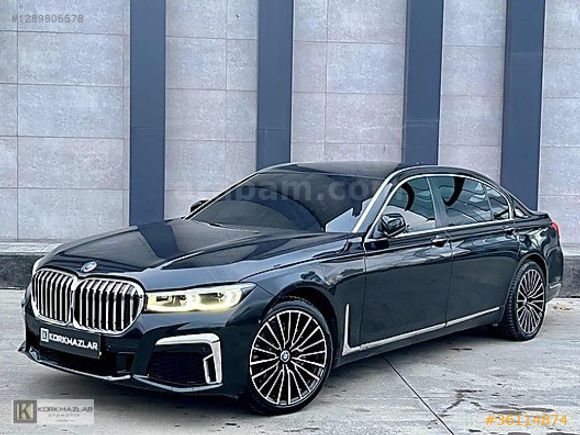 KORKMAZLAR OTO 2011 BMW 7.30 LONG EXCLUSIVE FACELİFT 245 hp