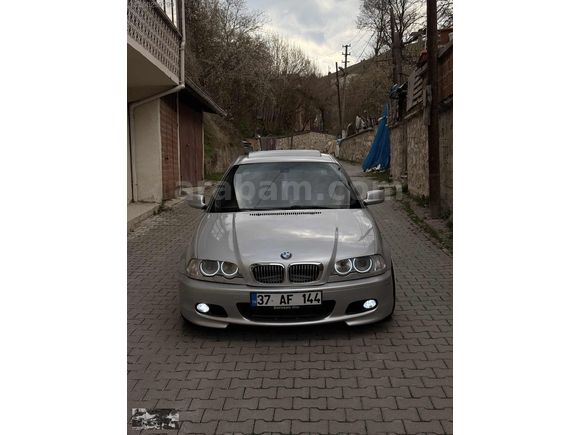 BWM 330 ci 2003 SAFKAN / RECORE / HARMAN