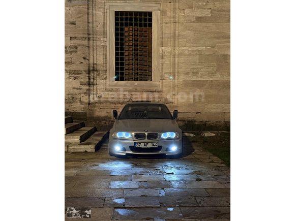 BWM 330 ci 2003 SAFKAN / RECORE / HARMAN