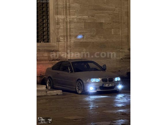 BWM 330 ci 2003 SAFKAN / RECORE / HARMAN