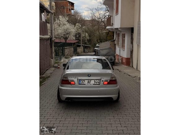 BWM 330 ci 2003 SAFKAN / RECORE / HARMAN