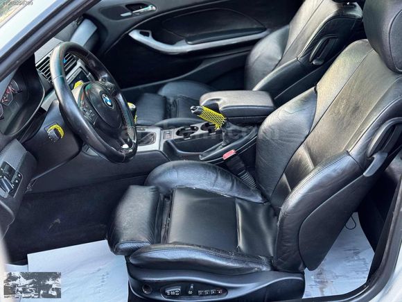 BWM 330 ci 2003 SAFKAN / RECORE / HARMAN