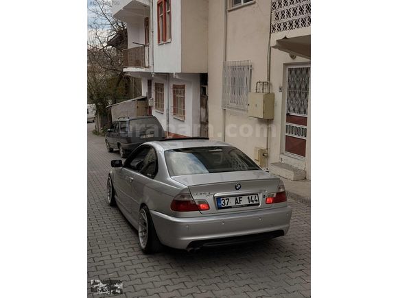BWM 330 ci 2003 SAFKAN / RECORE / HARMAN