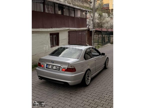 BWM 330 ci 2003 SAFKAN / RECORE / HARMAN