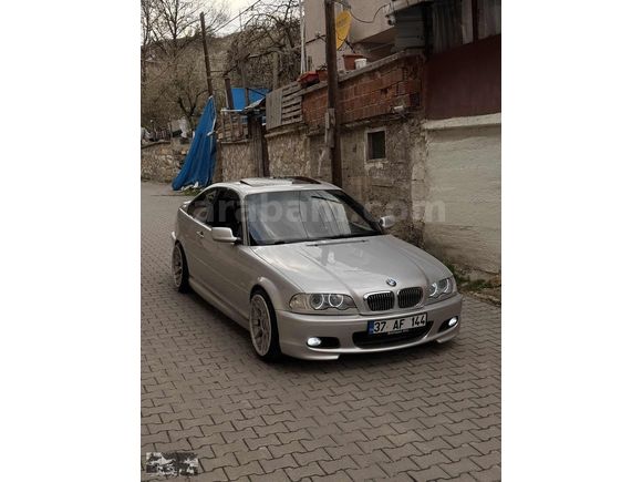 BWM 330 ci 2003 SAFKAN / RECORE / HARMAN