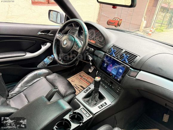 BWM 330 ci 2003 SAFKAN / RECORE / HARMAN