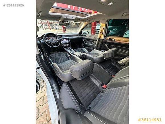 ATABEY OTOMOTİV"DEN PASSAT 2.0 TDI BMT ELEGANCE DSG