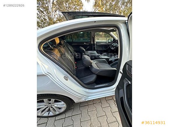 ATABEY OTOMOTİV"DEN PASSAT 2.0 TDI BMT ELEGANCE DSG