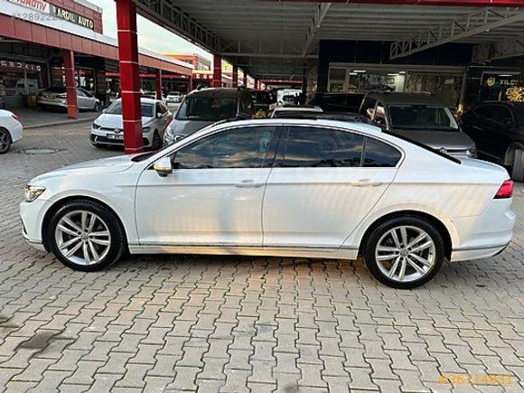 ATABEY OTOMOTİV"DEN PASSAT 2.0 TDI BMT ELEGANCE DSG