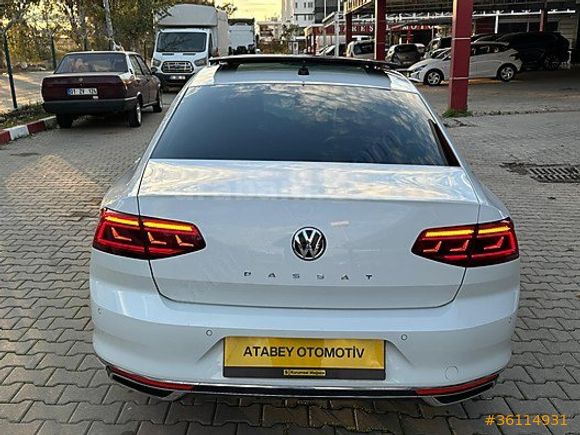 ATABEY OTOMOTİV"DEN PASSAT 2.0 TDI BMT ELEGANCE DSG