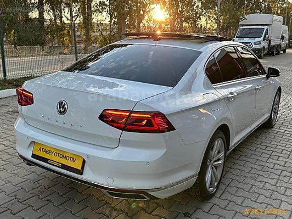 ATABEY OTOMOTİV"DEN PASSAT 2.0 TDI BMT ELEGANCE DSG