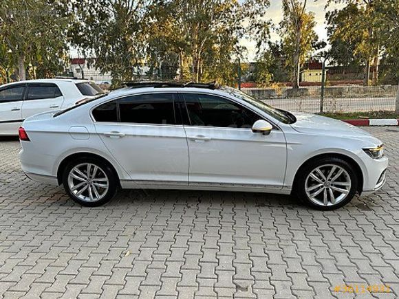 ATABEY OTOMOTİV"DEN PASSAT 2.0 TDI BMT ELEGANCE DSG