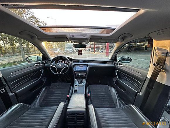 ATABEY OTOMOTİV"DEN PASSAT 2.0 TDI BMT ELEGANCE DSG