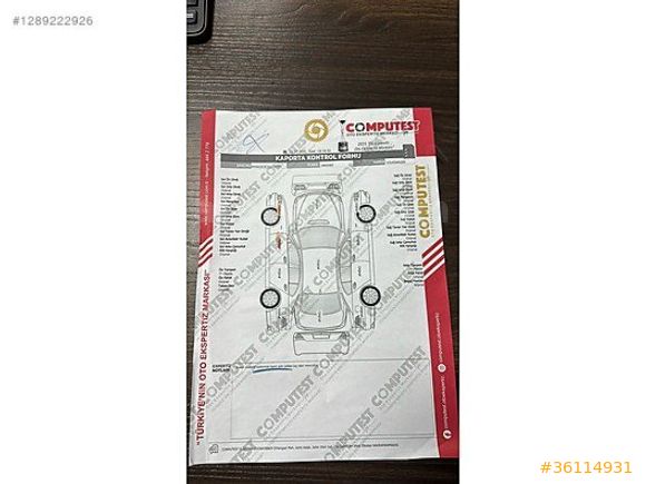 ATABEY OTOMOTİV"DEN PASSAT 2.0 TDI BMT ELEGANCE DSG