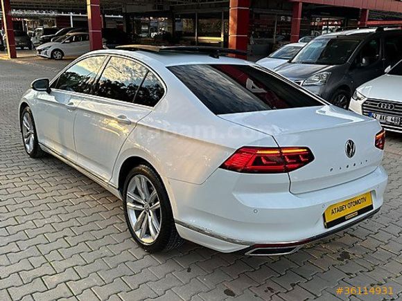 ATABEY OTOMOTİV"DEN PASSAT 2.0 TDI BMT ELEGANCE DSG