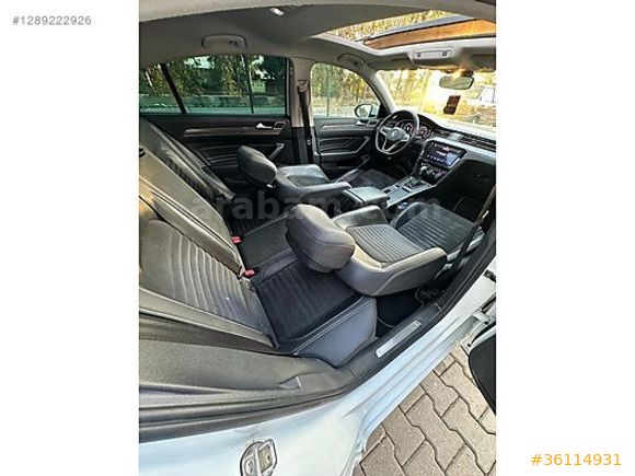 ATABEY OTOMOTİV"DEN PASSAT 2.0 TDI BMT ELEGANCE DSG