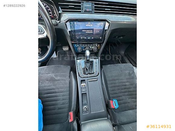 ATABEY OTOMOTİV"DEN PASSAT 2.0 TDI BMT ELEGANCE DSG