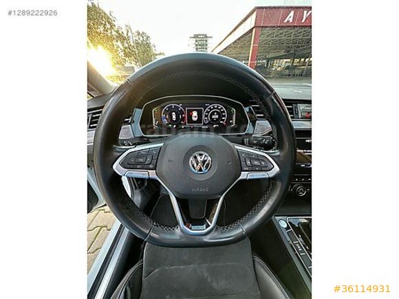 ATABEY OTOMOTİV"DEN PASSAT 2.0 TDI BMT ELEGANCE DSG