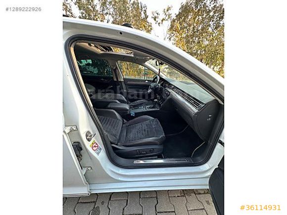 ATABEY OTOMOTİV"DEN PASSAT 2.0 TDI BMT ELEGANCE DSG