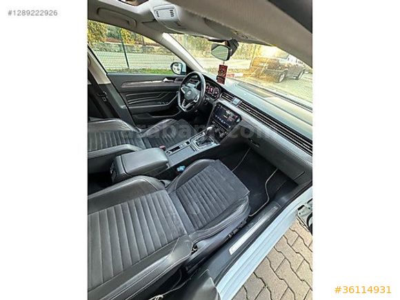 ATABEY OTOMOTİV"DEN PASSAT 2.0 TDI BMT ELEGANCE DSG