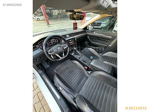 ATABEY OTOMOTİV"DEN PASSAT 2.0 TDI BMT ELEGANCE DSG