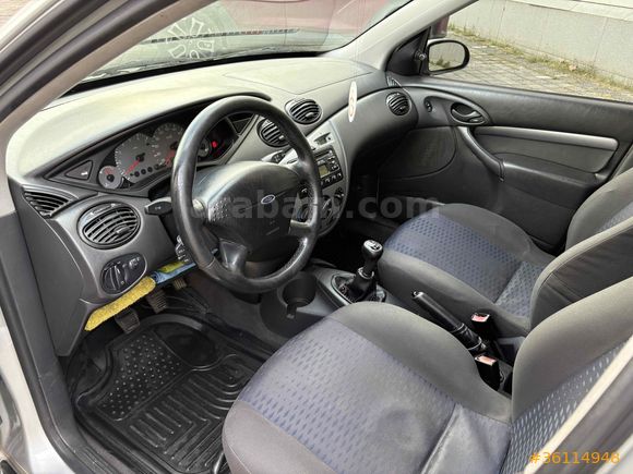 Sahibinden Ford Focus 1.6 Ambiente 2000 Model 