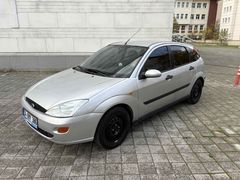 Sahibinden Ford Focus 1.6 Ambiente 2000 Model 