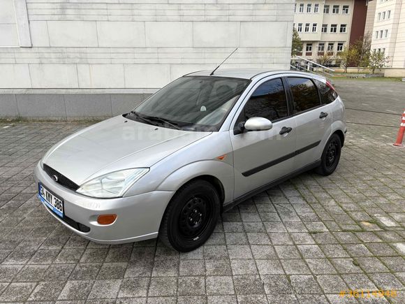 Sahibinden Ford Focus 1.6 Ambiente 2000 Model 