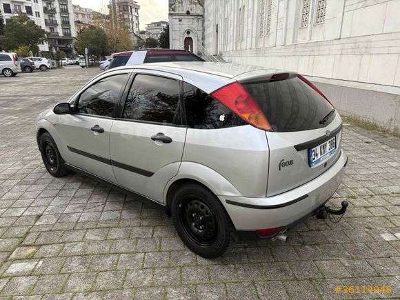 Sahibinden Ford Focus 1.6 Ambiente 2000 Model 