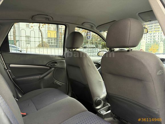 Sahibinden Ford Focus 1.6 Ambiente 2000 Model 