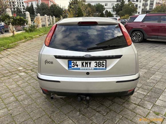 Sahibinden Ford Focus 1.6 Ambiente 2000 Model 