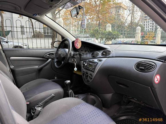 Sahibinden Ford Focus 1.6 Ambiente 2000 Model 
