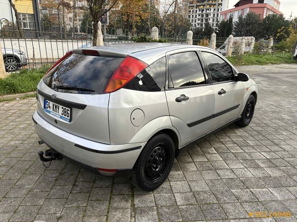 Sahibinden Ford Focus 1.6 Ambiente 2000 Model 