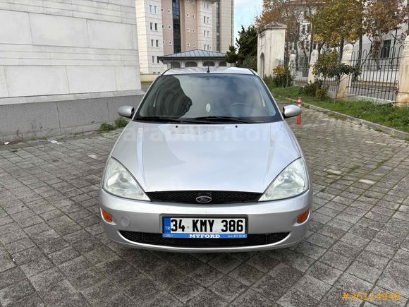 Sahibinden Ford Focus 1.6 Ambiente 2000 Model 
