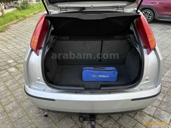 Sahibinden Ford Focus 1.6 Ambiente 2000 Model 