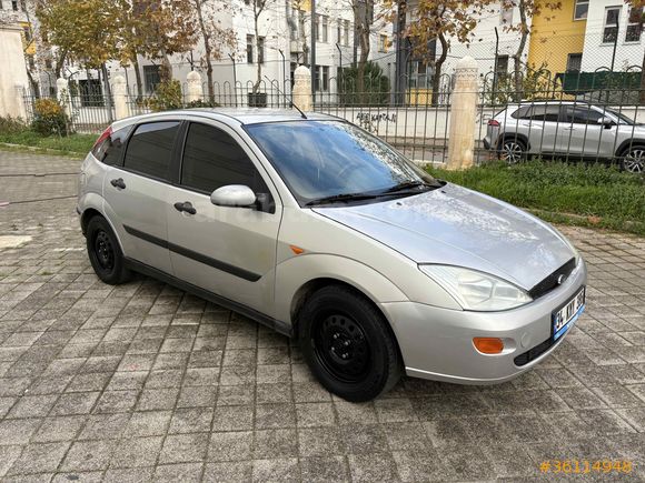 Sahibinden Ford Focus 1.6 Ambiente 2000 Model 