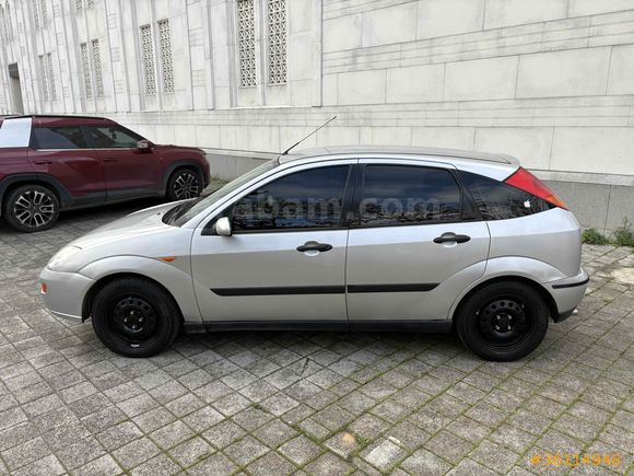 Sahibinden Ford Focus 1.6 Ambiente 2000 Model 