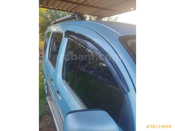 Sahibinden Renault Kangoo Multix 1.5 dCi Expression 2009 Model Antalya