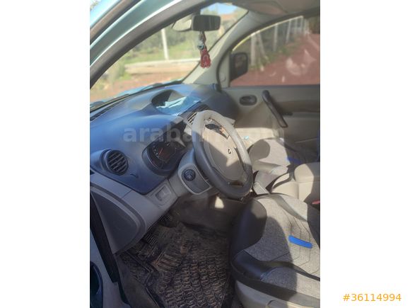Sahibinden Renault Kangoo Multix 1.5 dCi Expression 2009 Model Antalya