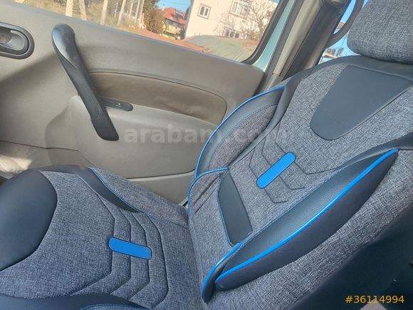 Sahibinden Renault Kangoo Multix 1.5 dCi Expression 2009 Model Antalya