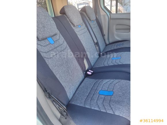 Sahibinden Renault Kangoo Multix 1.5 dCi Expression 2009 Model Antalya