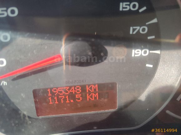 Sahibinden Renault Kangoo Multix 1.5 dCi Expression 2009 Model Antalya