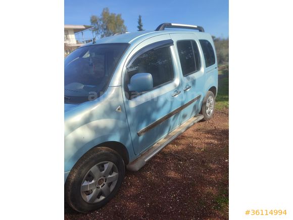 Sahibinden Renault Kangoo Multix 1.5 dCi Expression 2009 Model Antalya