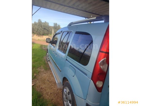 Sahibinden Renault Kangoo Multix 1.5 dCi Expression 2009 Model Antalya