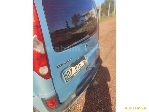 Sahibinden Renault Kangoo Multix 1.5 dCi Expression 2009 Model Antalya