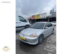 HONDA CIVIC 2003