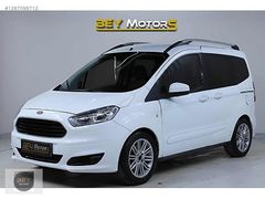 BEY MOTORS'DAN**270.000TL PEŞİN ELDEN SENET**2016 1.6 TDCİ TİT